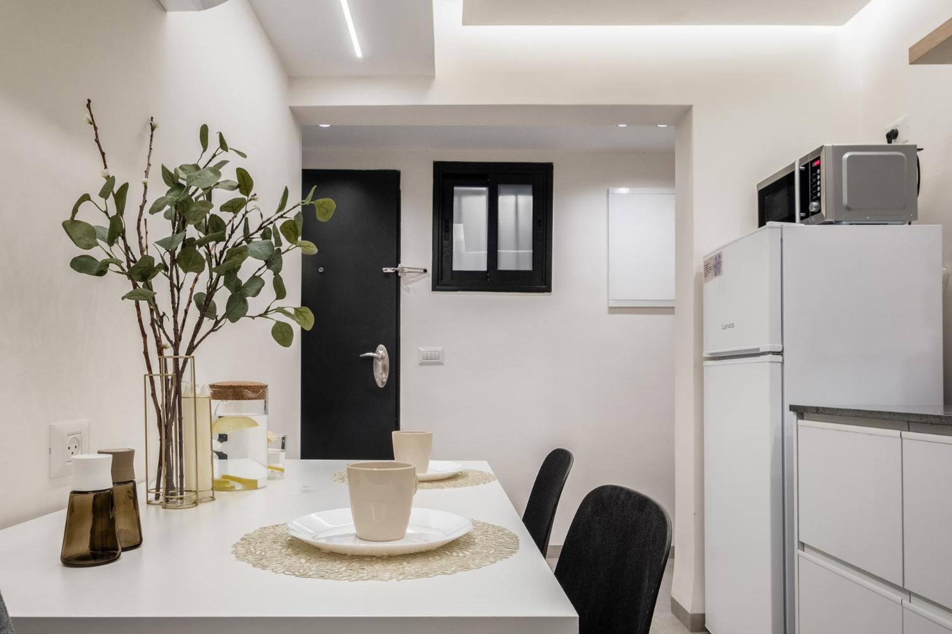 דירה Baraca Boutique ירושלים