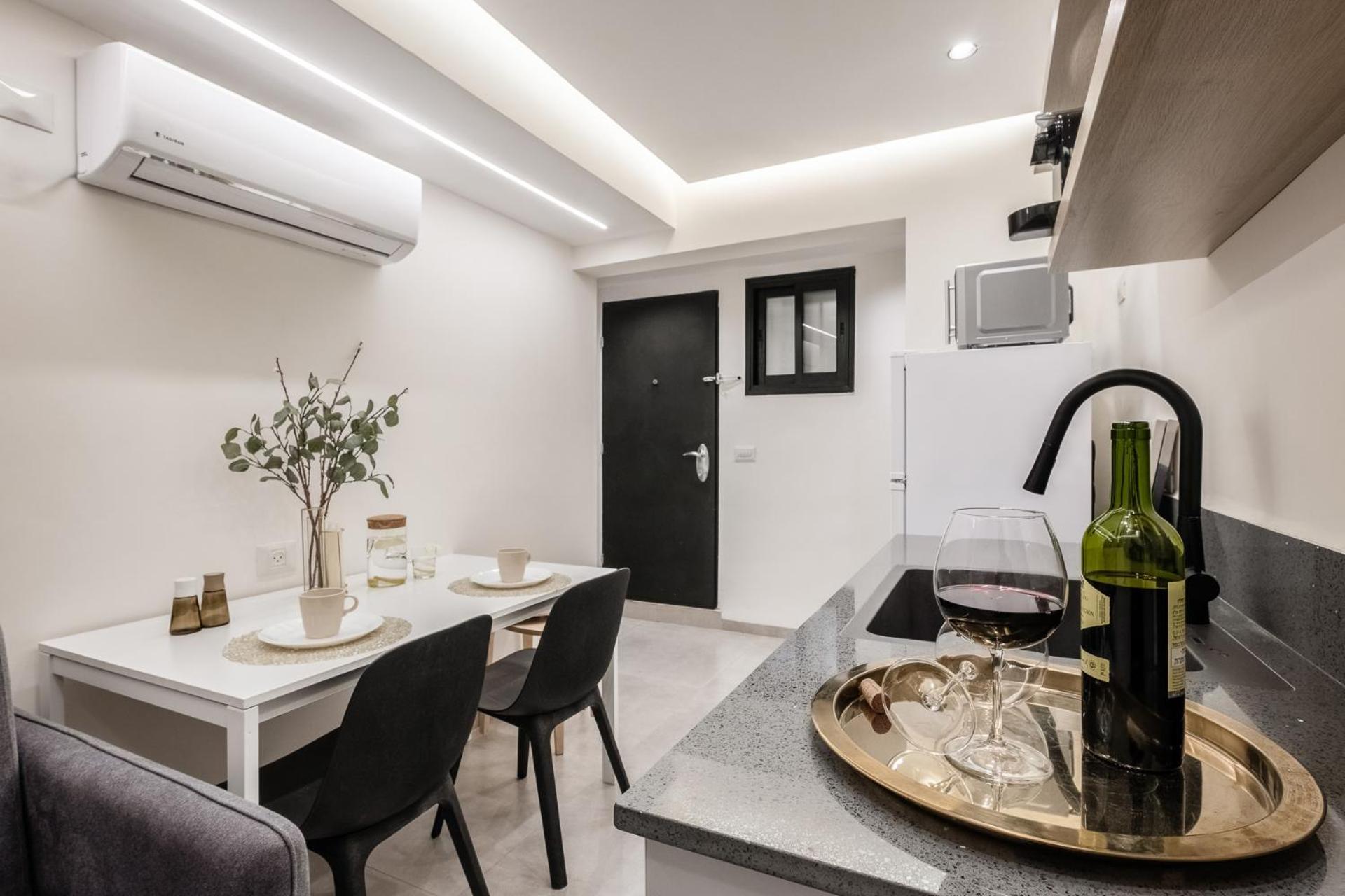Baraca Boutique דירה ירושלים