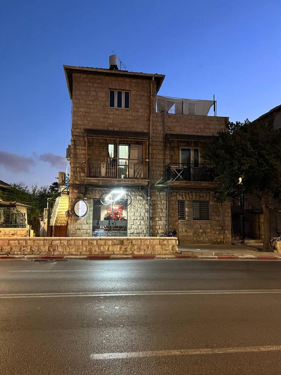 דירה Baraca Boutique *