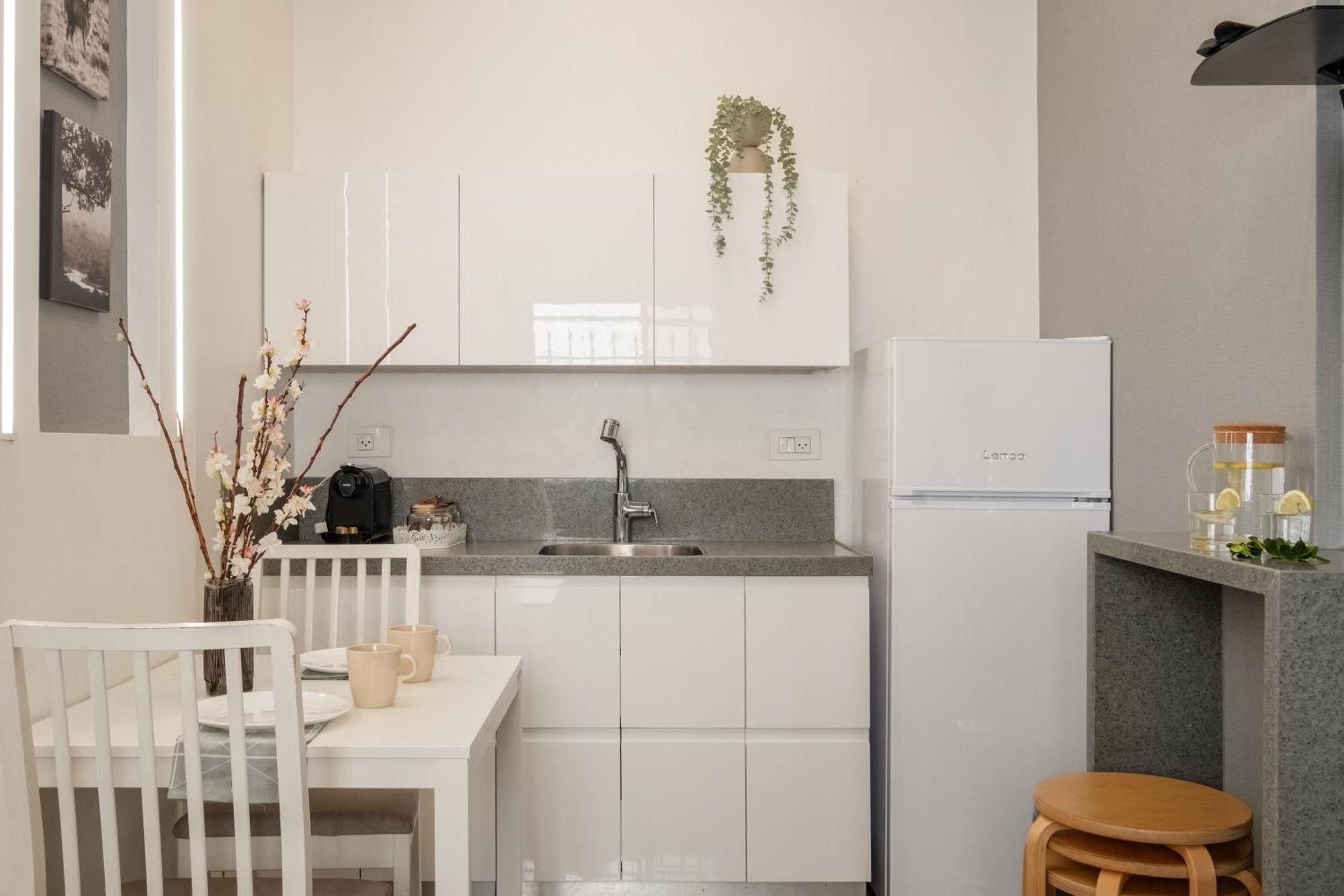 Baraca Boutique דירה ירושלים